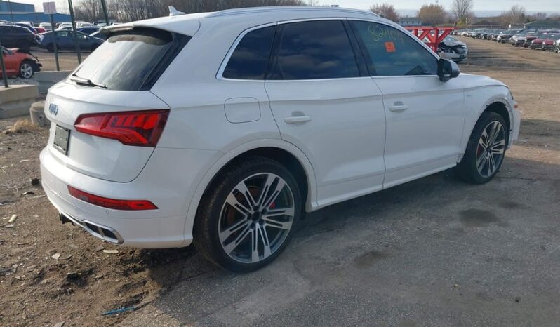 
								2018 Audi Sq5 full									