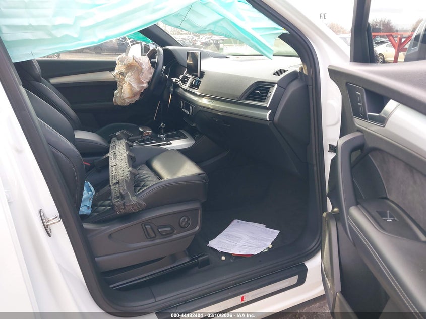 2018 Audi Sq5
