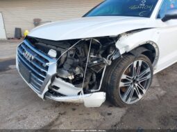 
										2018 Audi Sq5 full									