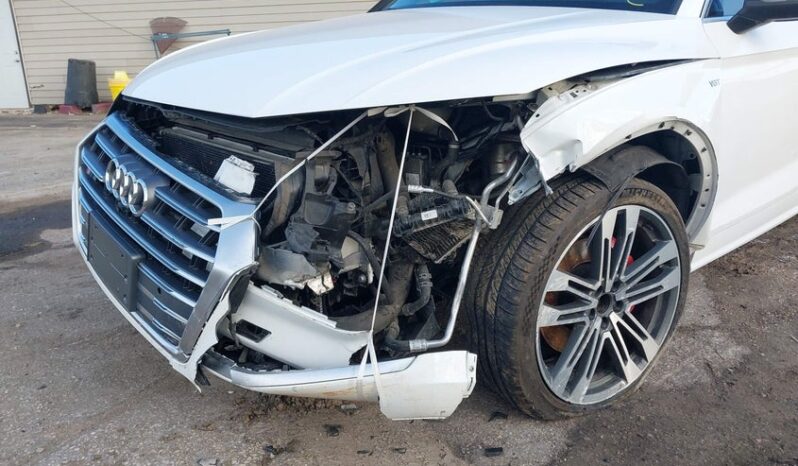 
								2018 Audi Sq5 full									