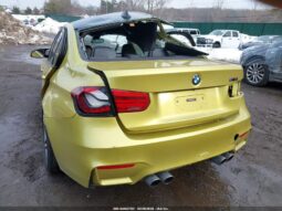 
										2016 BMW M3 full									