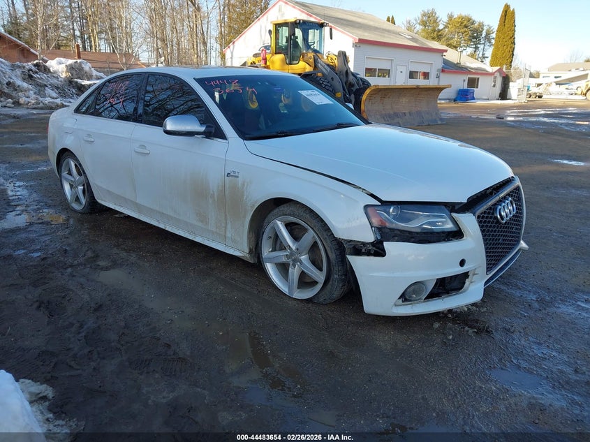 2012 Audi S4