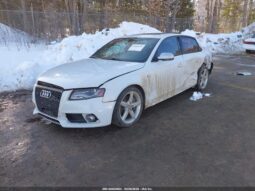 
										2012 Audi S4 full									