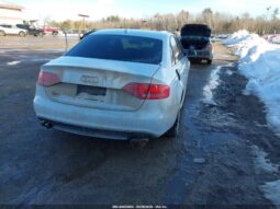 
										2012 Audi S4 full									