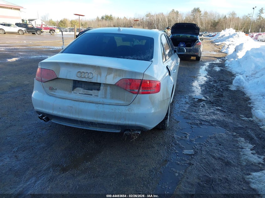 2012 Audi S4