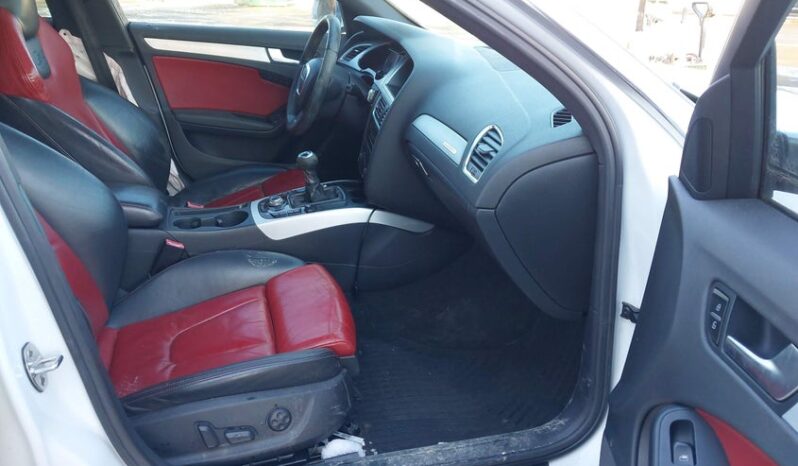 
								2012 Audi S4 full									
