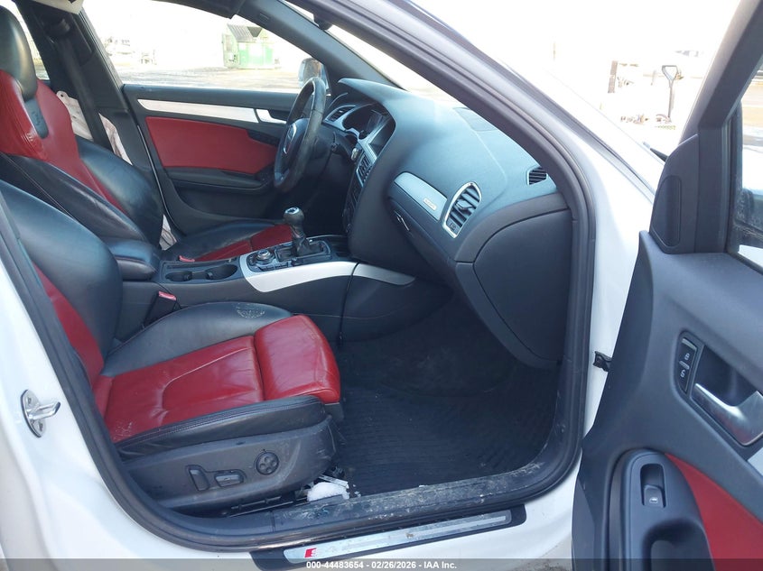 2012 Audi S4