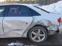 
										2012 Audi S4 full									