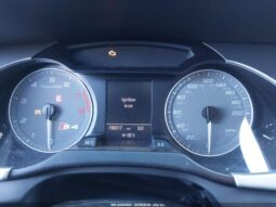 
										2012 Audi S4 full									