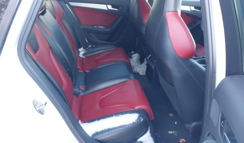 
								2012 Audi S4 full									