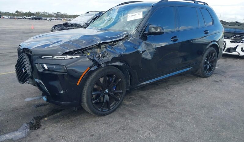 
								2025 BMW X7 full									