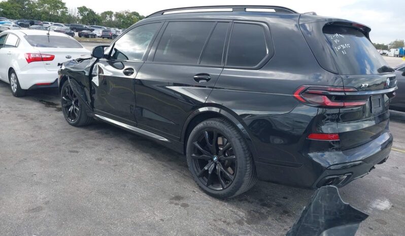 
								2025 BMW X7 full									