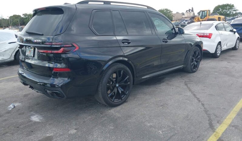 
								2025 BMW X7 full									