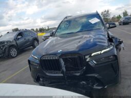 
										2025 BMW X7 full									