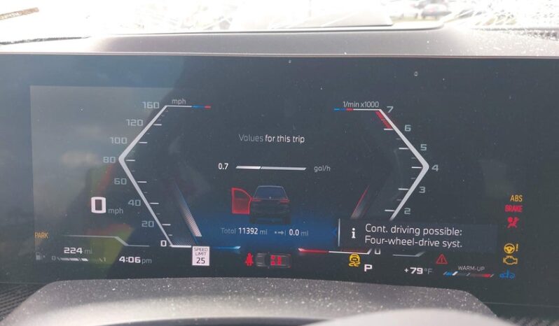 
								2025 BMW X7 full									