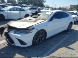
										2019 Lexus Es 350 full									