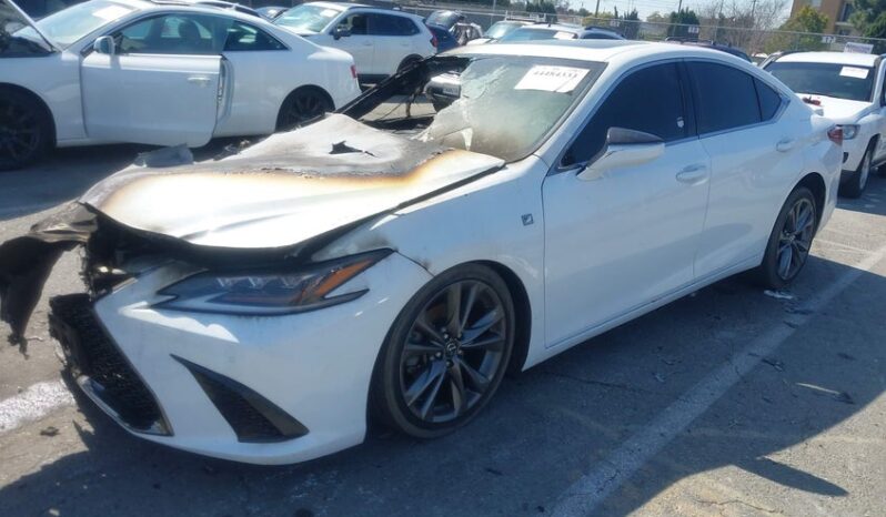 
								2019 Lexus Es 350 full									