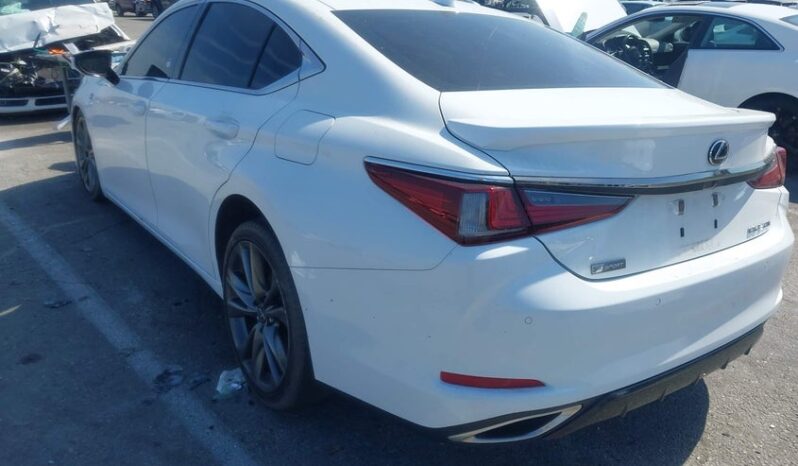 
								2019 Lexus Es 350 full									