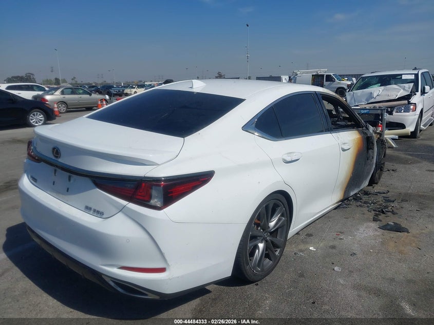 2019 Lexus Es 350