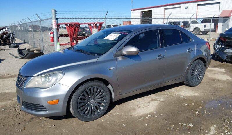 
								2012 Suzuki Kizashi full									