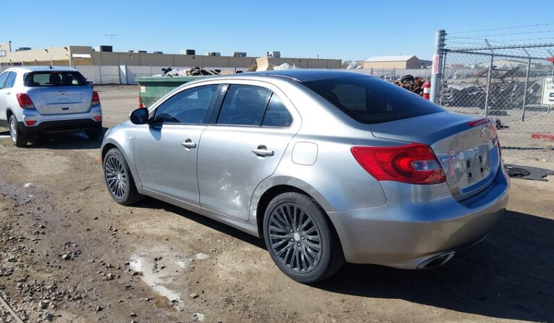 
								2012 Suzuki Kizashi full									