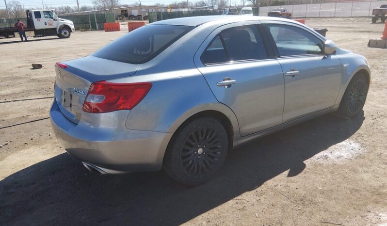 
								2012 Suzuki Kizashi full									