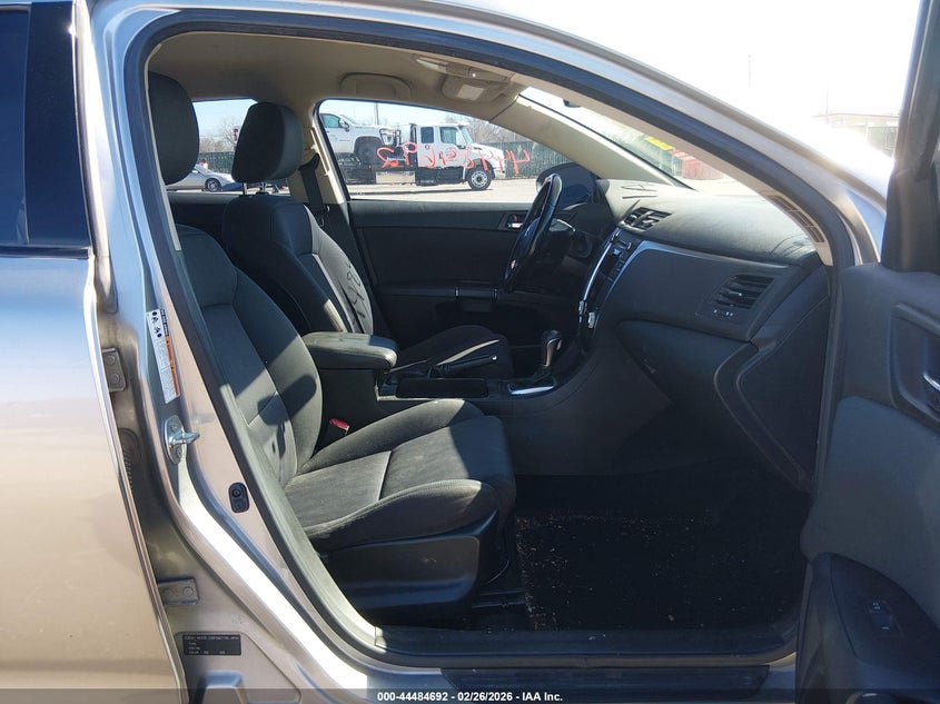 2012 Suzuki Kizashi