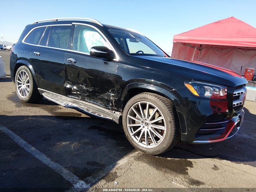 2020 Mercedes-benz Gls-klasse
