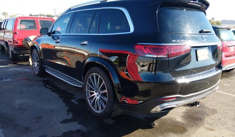
								2020 Mercedes-benz Gls-klasse full									