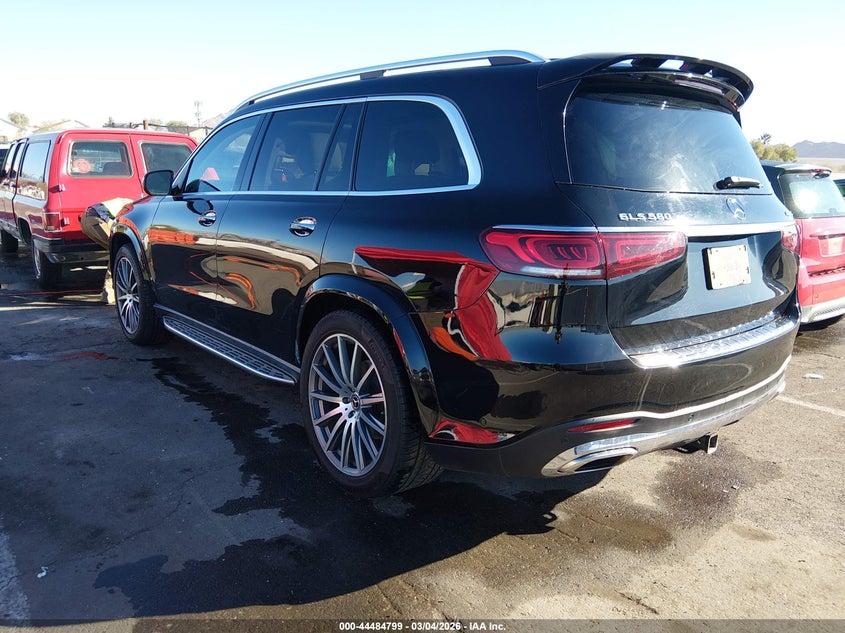 2020 Mercedes-benz Gls-klasse