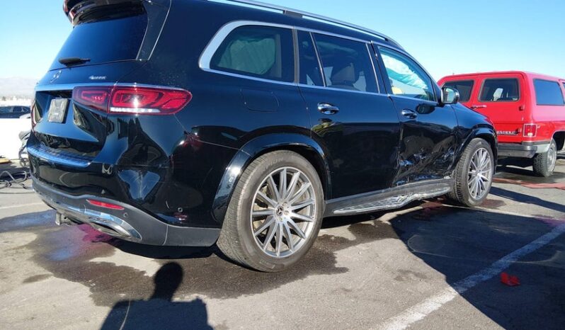 
								2020 Mercedes-benz Gls-klasse full									