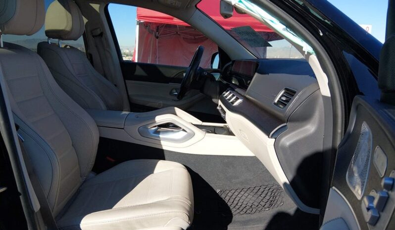 
								2020 Mercedes-benz Gls-klasse full									