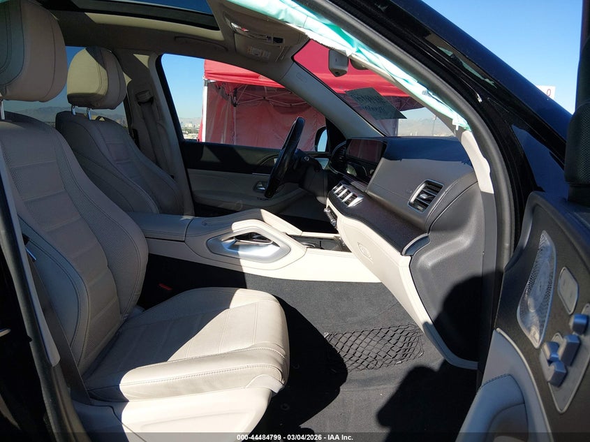 2020 Mercedes-benz Gls-klasse