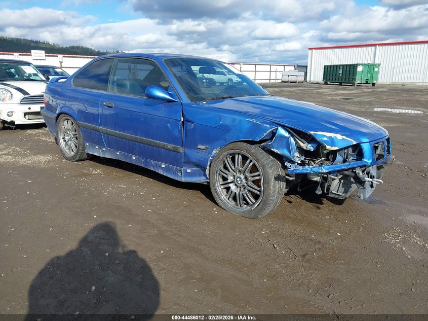 1996 BMW M3
