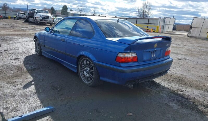 
								1996 BMW M3 full									