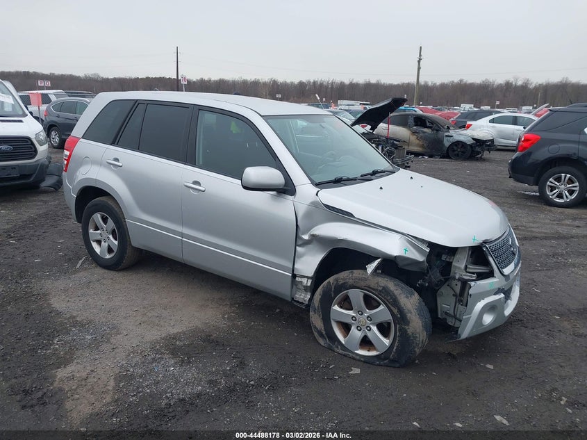 2012 Suzuki Grand vitara