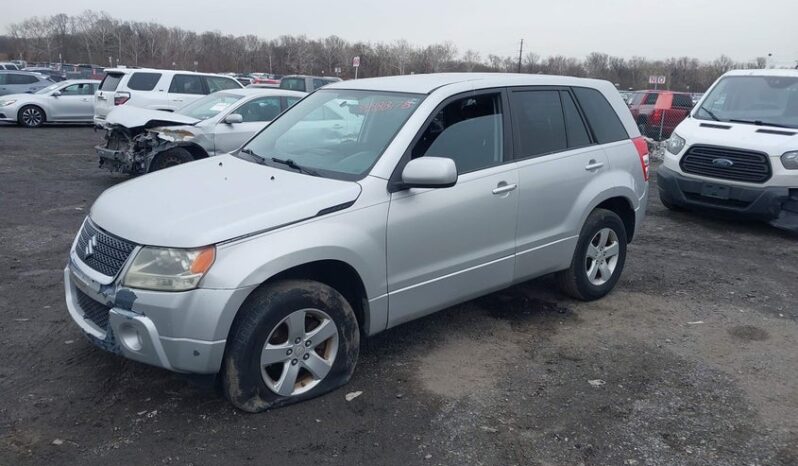 
								2012 Suzuki Grand vitara full									