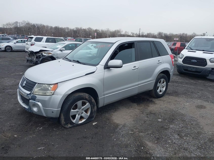 2012 Suzuki Grand vitara