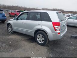 
										2012 Suzuki Grand vitara full									