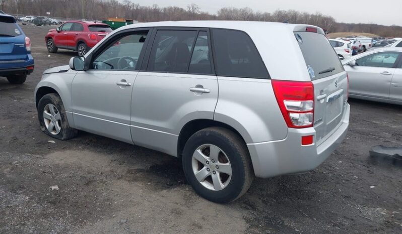 
								2012 Suzuki Grand vitara full									