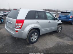 
										2012 Suzuki Grand vitara full									