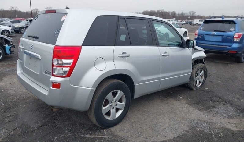 
								2012 Suzuki Grand vitara full									