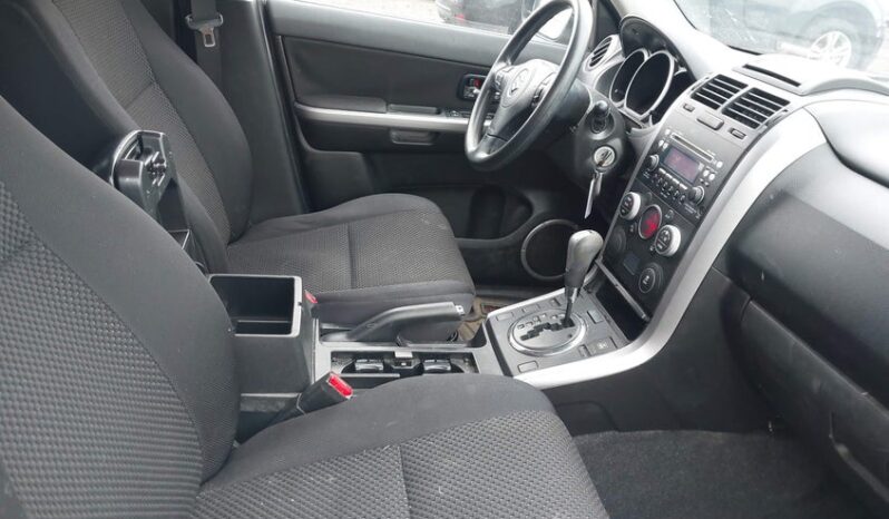 
								2012 Suzuki Grand vitara full									