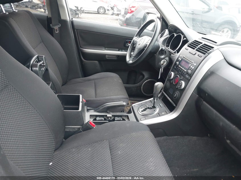 2012 Suzuki Grand vitara