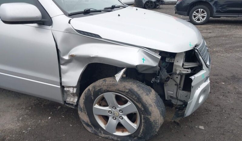 
								2012 Suzuki Grand vitara full									