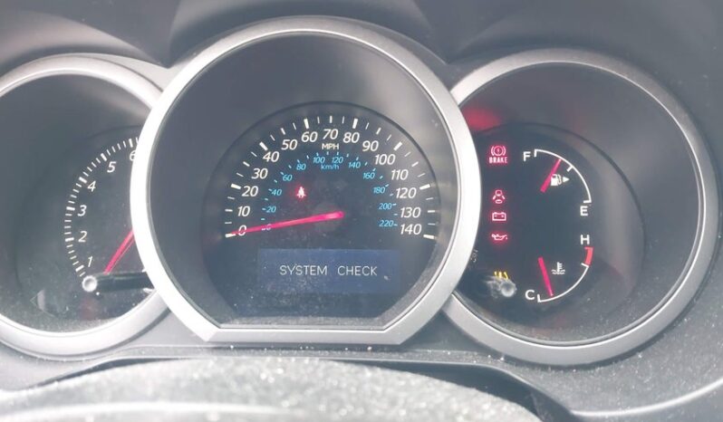 
								2012 Suzuki Grand vitara full									