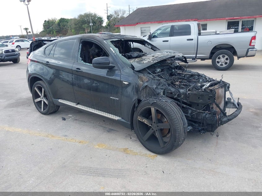 2013 BMW X6
