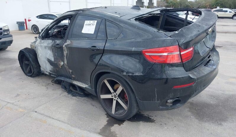 
								2013 BMW X6 full									