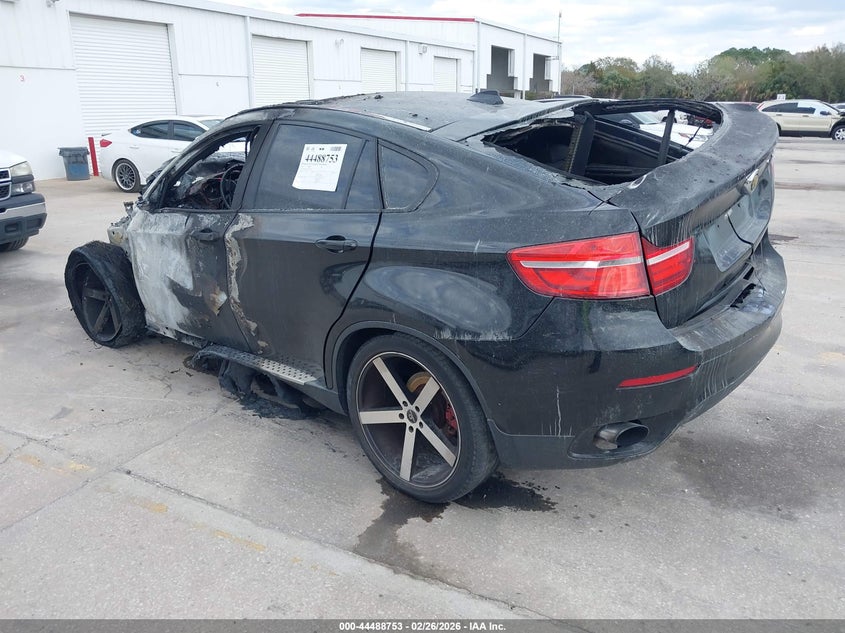 2013 BMW X6