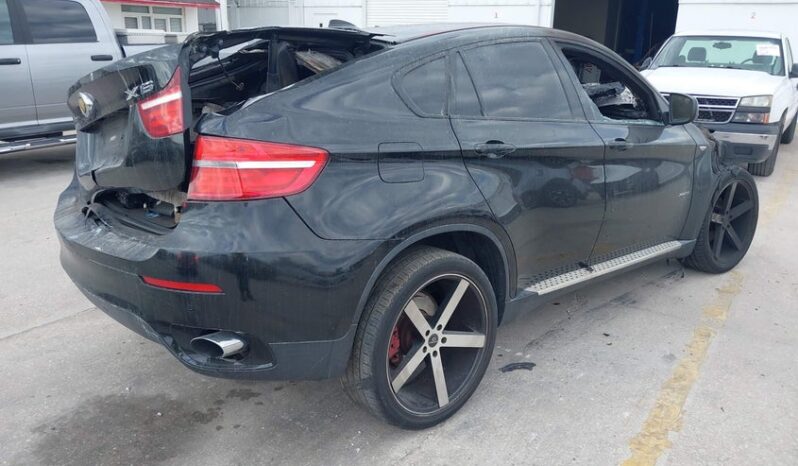 
								2013 BMW X6 full									